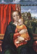 Francesco Morone, The Virgin and Child
